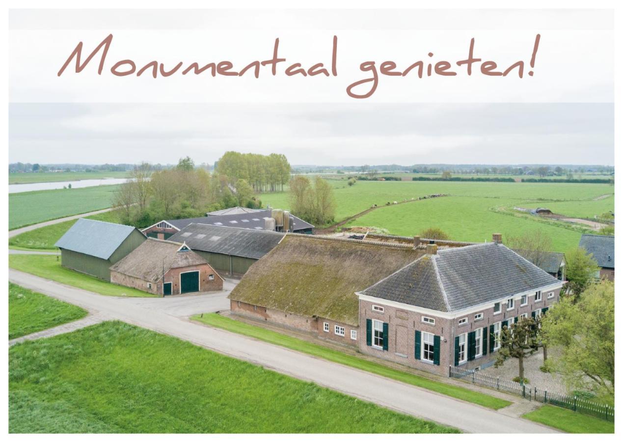 Bissems Hofstede Marle (Zwolle) Exterior foto